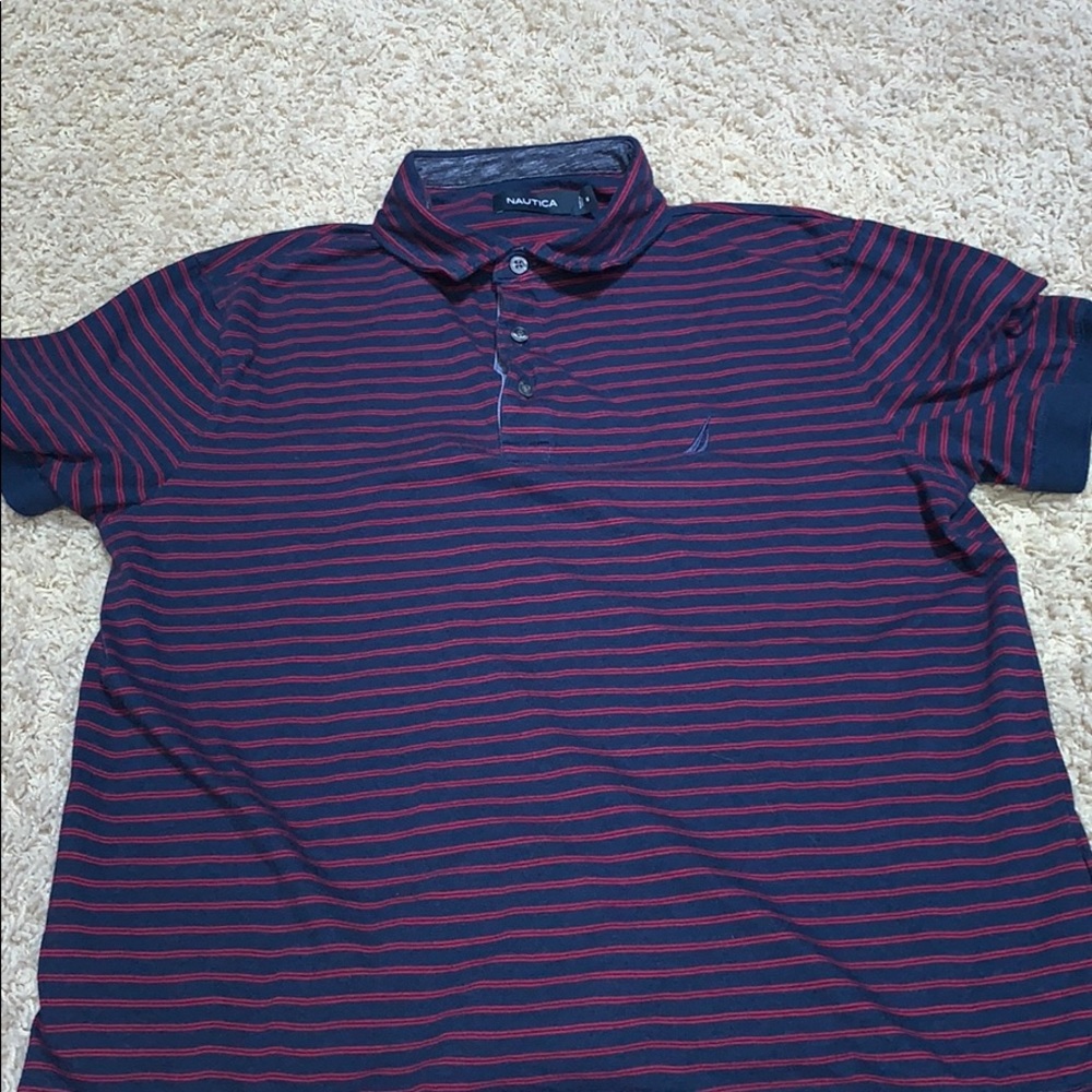 men’s polo